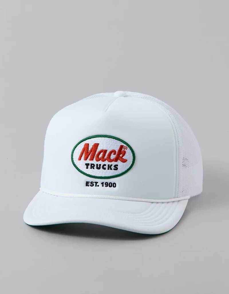 AE Mack Trucks Trucker Hat