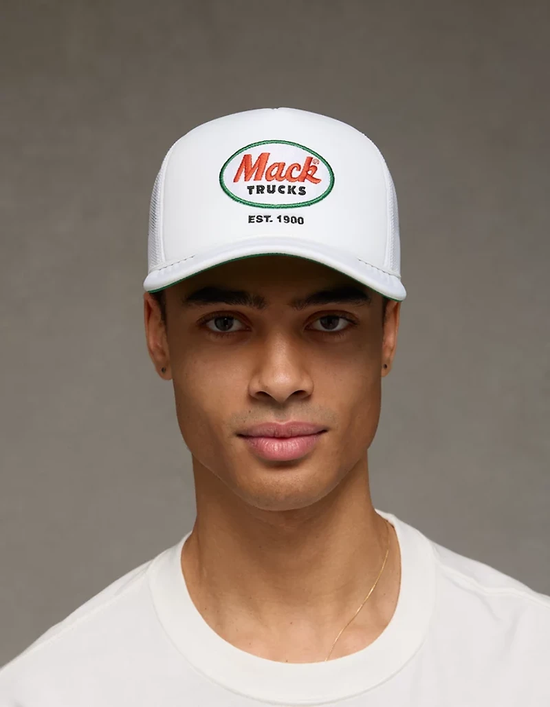 AE Mack Trucks Trucker Hat