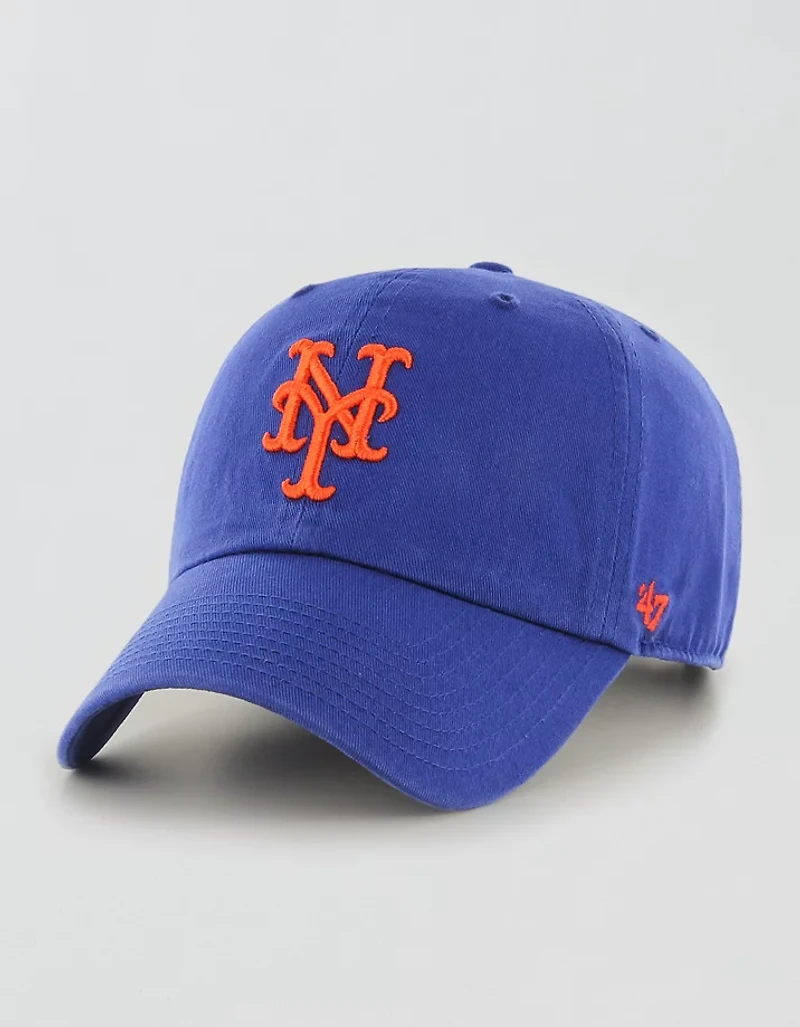 47 New York Mets Baseball Hat