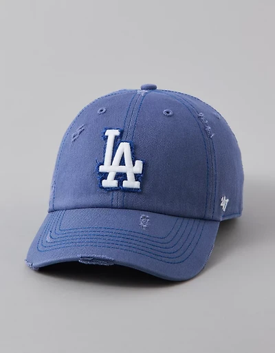 47 Distressed New York Yankees Baseball Hat