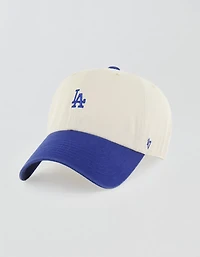'47 Los Angeles Dodgers Base Runner Baseball Hat