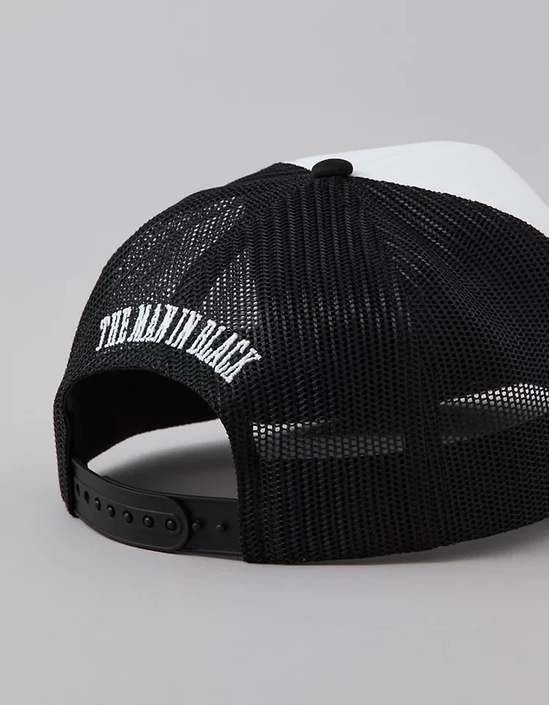 AE Country Music Trucker Hat