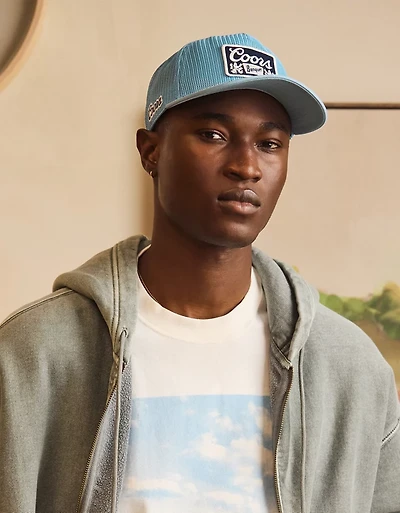 Casquette de camionneur Coors AE