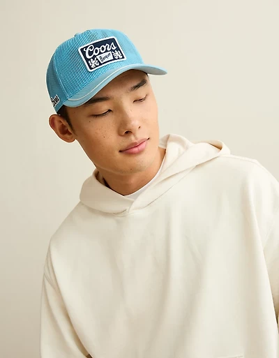 Casquette de camionneur Coors AE