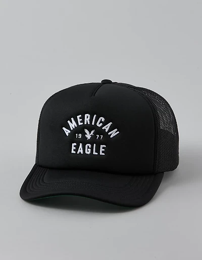 AE Logo Trucker Hat