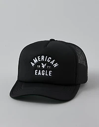 AE Logo Trucker Hat
