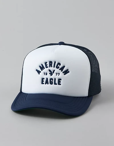 AE Logo Trucker Hat