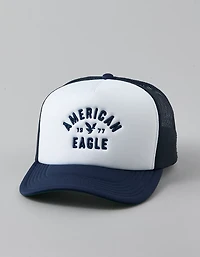AE Logo Trucker Hat