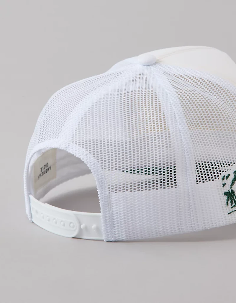 Casquette de camionneur Smiley® | AE