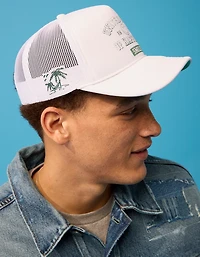 Casquette de camionneur Smiley® | AE