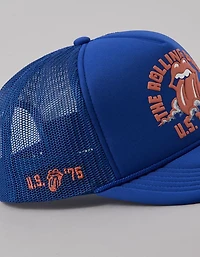 Casquette de camionneur Rolling Stones AE