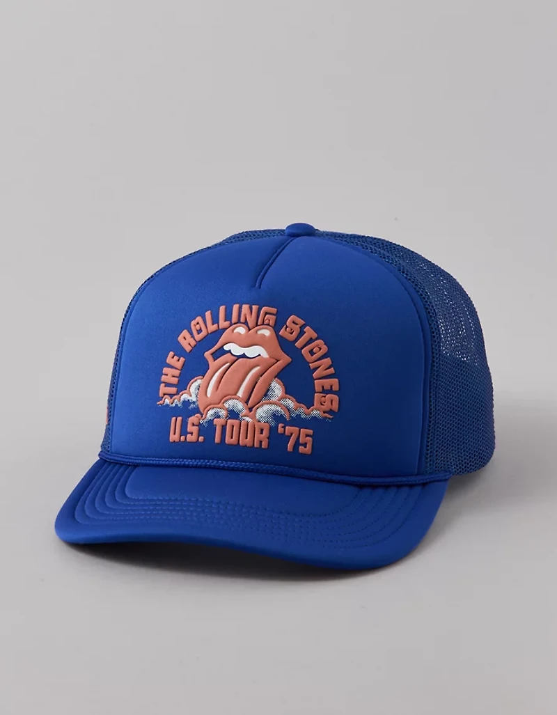 AE Rolling Stones Trucker Hat