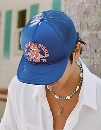 Casquette de camionneur Rolling Stones AE
