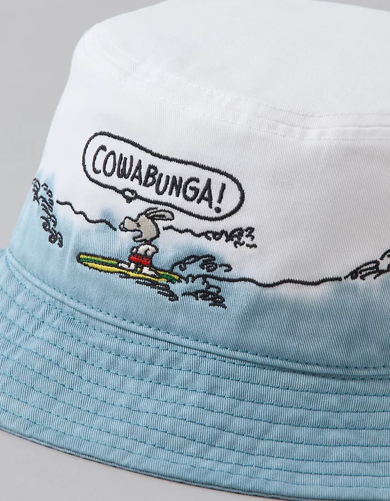 AE Snoopy Bucket Hat