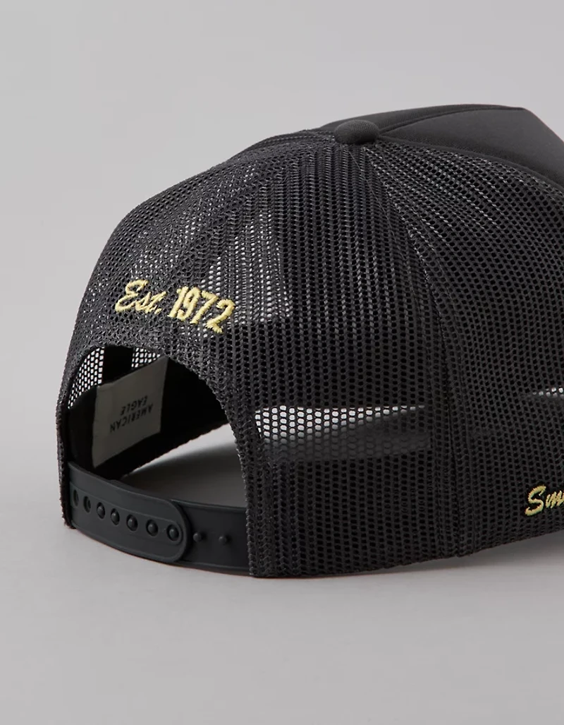 AE | Smiley® Trucker Hat
