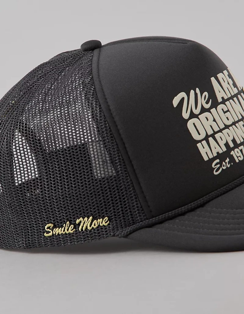 AE | Smiley® Trucker Hat