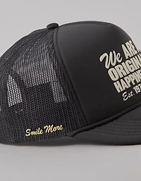 AE | Smiley® Trucker Hat
