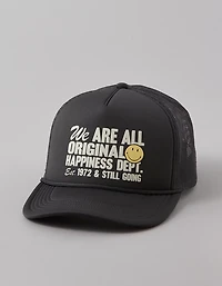 AE | Smiley® Trucker Hat