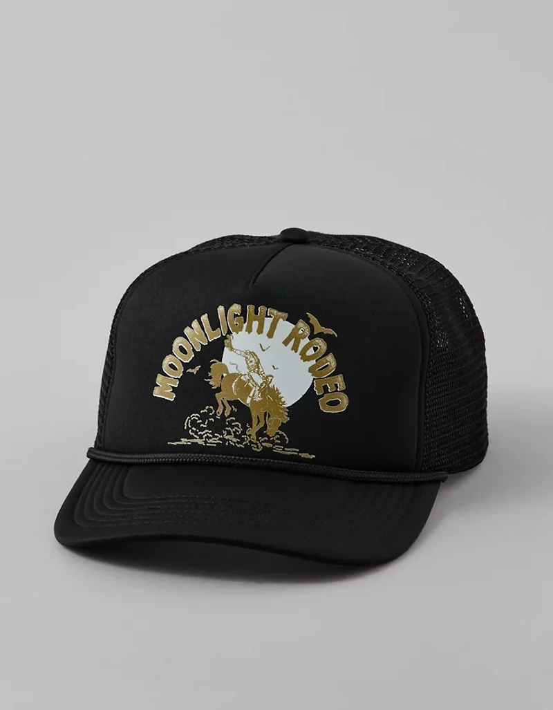 AE Halloween Trucker Hat