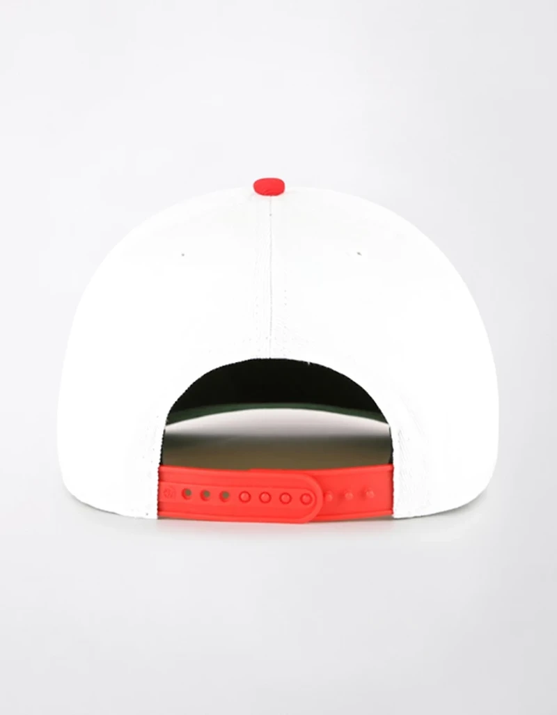 '47 Brand Kansas City Chiefs Prime Play Hitch Hat