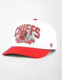 '47 Brand Kansas City Chiefs Prime Play Hitch Hat