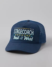 AE x Stagecoach Trucker Hat