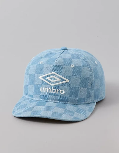 Casquette de baseball AE x Umbro