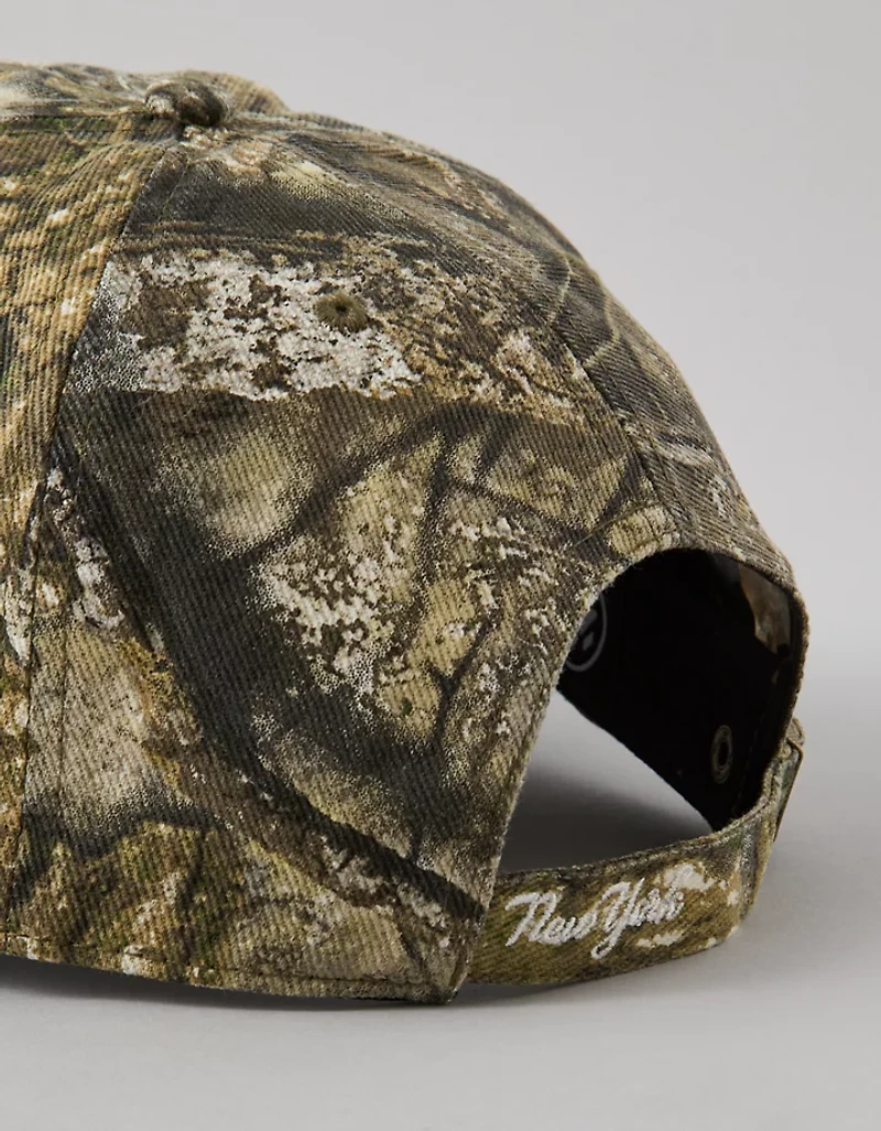 '47 Brand New York Yankees Realtree Apx Clean Up Hat