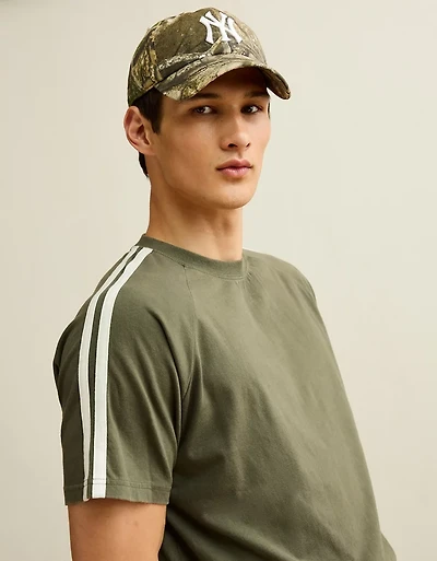 '47 Brand New York Yankees Realtree Apx Clean Up Hat
