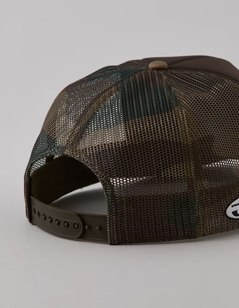 Casquette de camionneur Honda Racing AE