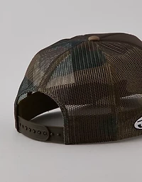 Casquette de camionneur Honda Racing AE