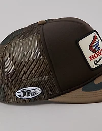 Casquette de camionneur Honda Racing AE
