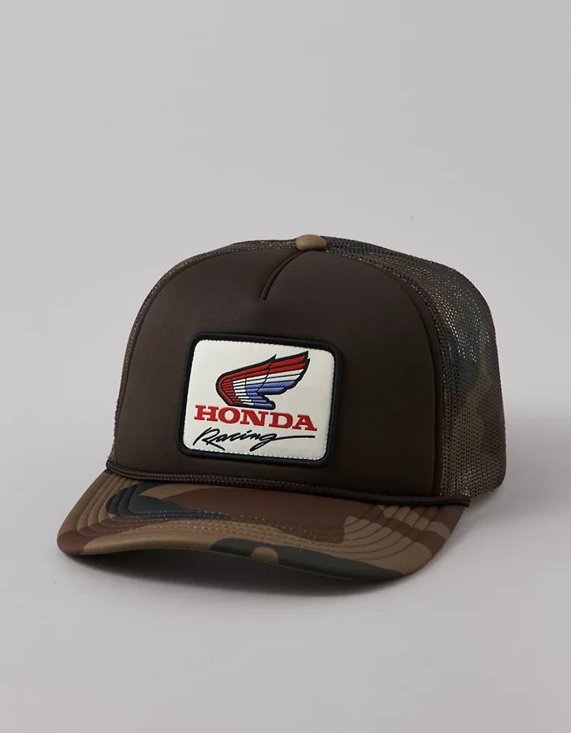 Casquette de camionneur Honda Racing AE