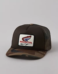 Casquette de camionneur Honda Racing AE