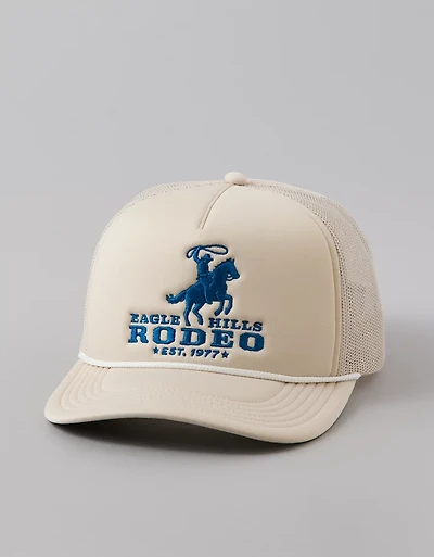 Casquette de camionneur Rodeo AE