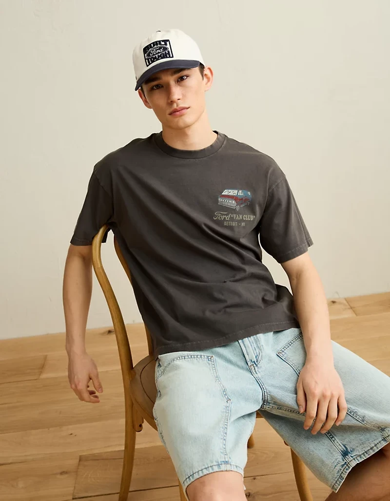 AE Ford Dad Hat
