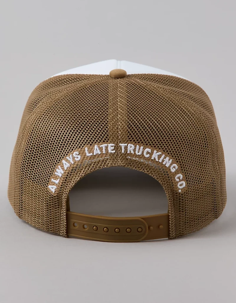 AE Graphic Trucker Hat