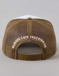AE Graphic Trucker Hat