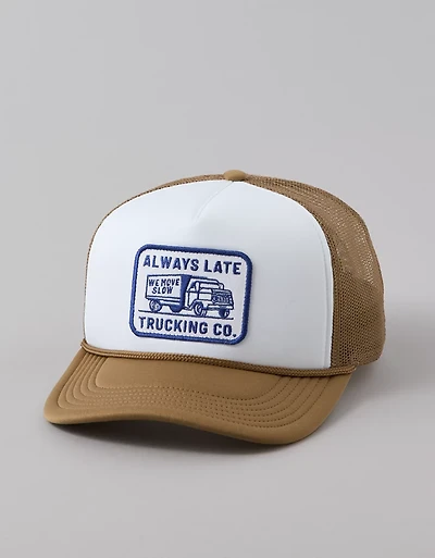 AE Graphic Trucker Hat