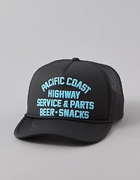 AE Graphic Trucker Hat