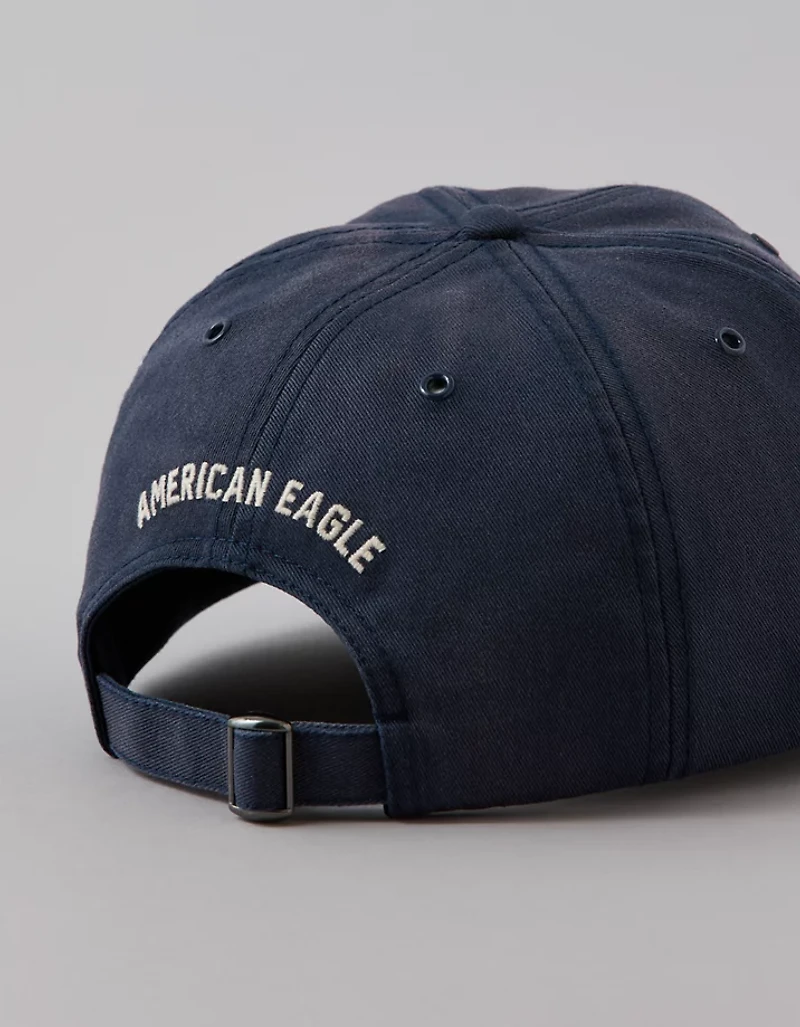 AE American Flag Dad Hat