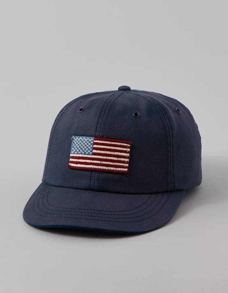 AE American Flag Dad Hat