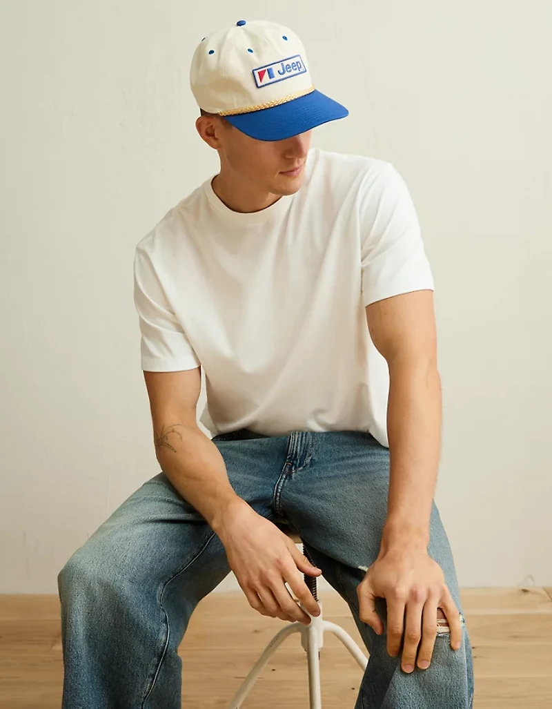 AE Jeep Retro Hat