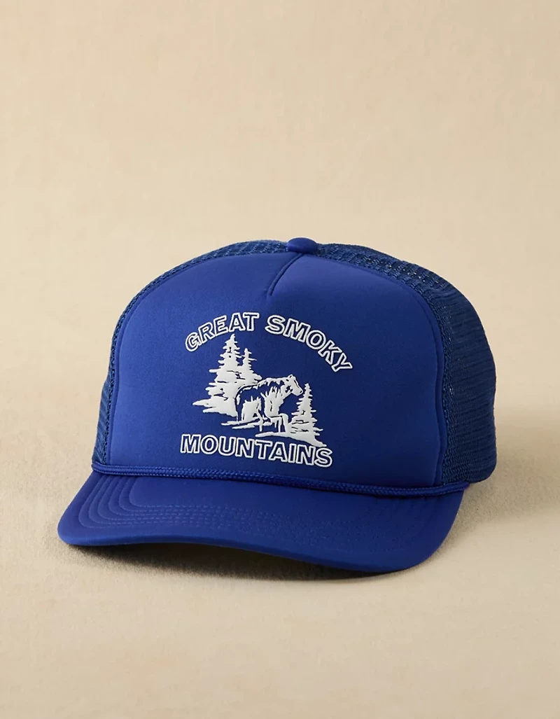 AE Smoky Mountains Trucker Hat