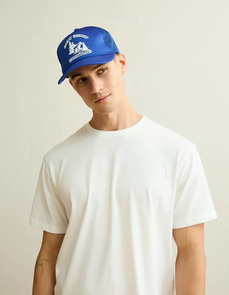 AE Smoky Mountains Trucker Hat