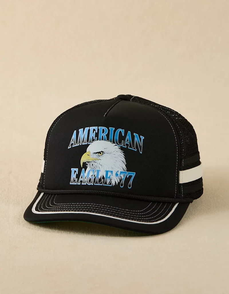 AE Eagle Trucker Hat