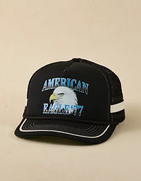 AE Eagle Trucker Hat