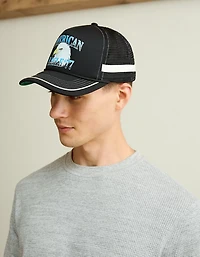 AE Eagle Trucker Hat