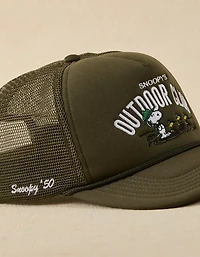 AE Snoopy Trucker Hat