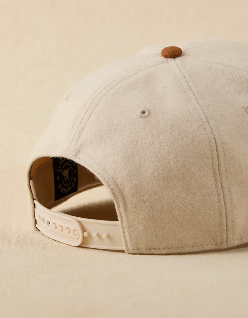 '47 New York Yankees Pomona Two-Tone Rope Hitch Hat